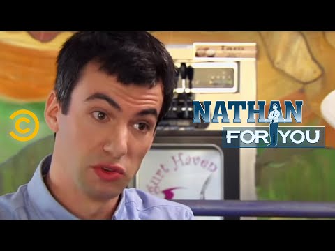 Nathan For You'