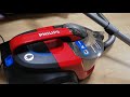 Обзор на пылесос Philips PowerPro Expert FC9728