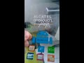 Смартфон ALCATEL POP C3