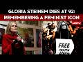 Gloria Steinem: The Feminist Icon Who Changed The Conversation On Womens Rights