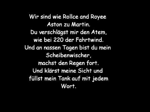 Kool Savas ft Ercandize - Komm mit mir (lyrics)