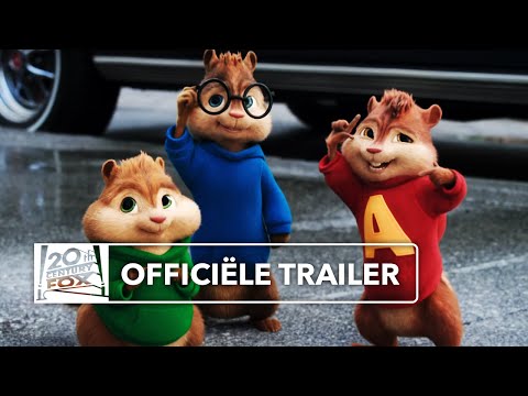 Alvin and the Chipmunks: The Road Chip'