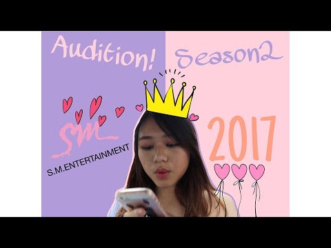 ติ่งเกาหลีโง่ๆ ไปออดิชั่น SM 2017 season2 (โดนเรียกด้วยเว้ยยยย)