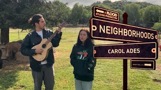 Carol Ades — &quot;Unlearn Me&quot; | Neighborhoods (Live in Windy Hill, CA)