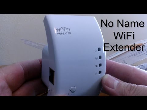 Como instalar un wireless n wifi repeater