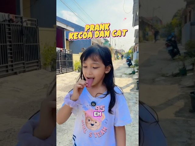 PRANK KECOA DAN CAT | ImehAbang