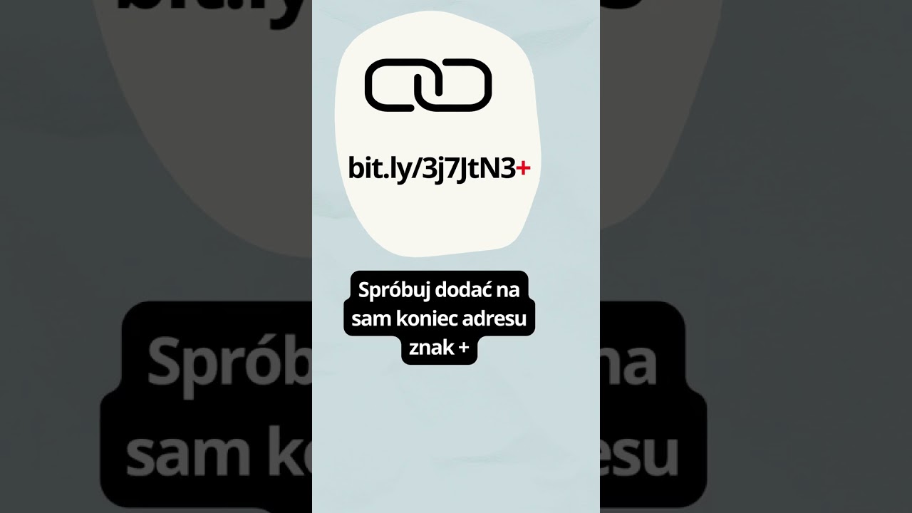 Jak sprawdzić gdzie prowadzi skrócony link