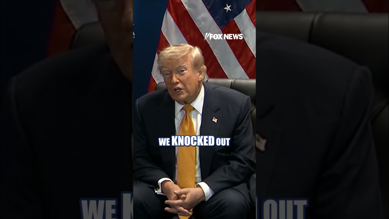 Trump teases MORE STRIKES on Iran #shorts #us #news #Trump #iran