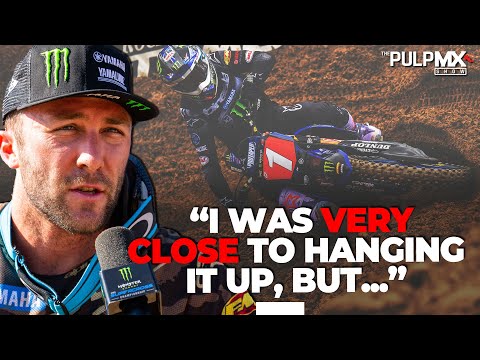 SX Only is the Plan - Eli Tomac Speaks On Why Hes Back, Contract Details, Jett Lawrence & More