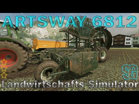 Artsway 6812 Beet Harvester v1.0.0.0