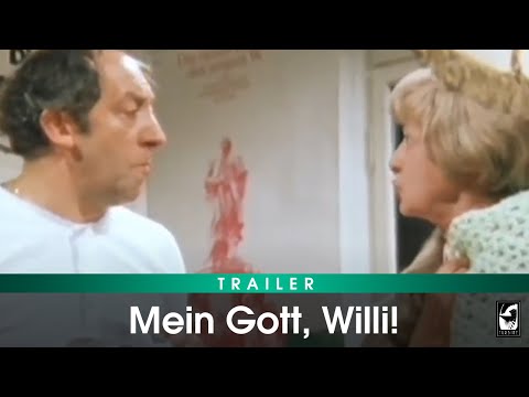 Mein Gott, Willi!'