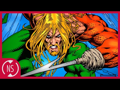 How Did AQUAMAN Lose His Hand? || Comic Misconceptions || NerdSync
