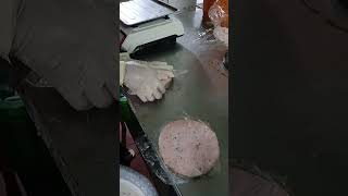 Giò chả sụn dung độ #giochadungdo #giocha #chasun