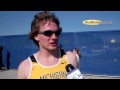 Interview: Michigan Tech's Jani Lane at the 2014 NCAA II Outdoor T&F Nationals