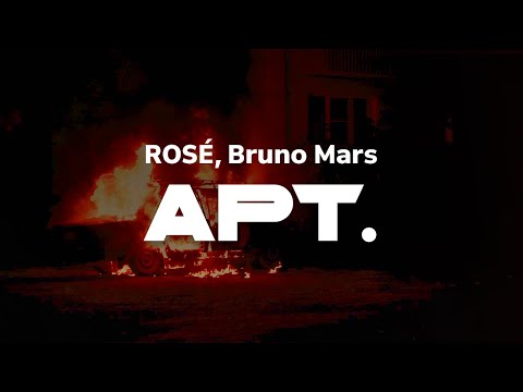 ROSÉ, Bruno Mars – APT. | Lyrics