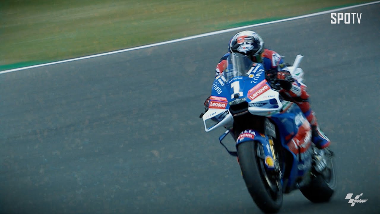 Akankah Drama Tercipta di Sirkuit Assen Pekan Ini? Mampukah Pecco Kembali Finis Pertama! [MotoGP™]