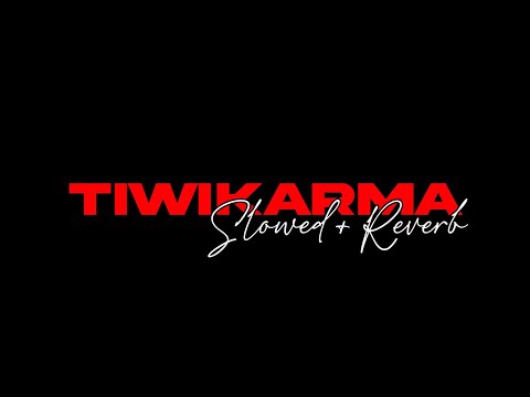 K.O.I - TIWIKARMA (Slowed+Reverb) Viral Tiktok 2024🎧