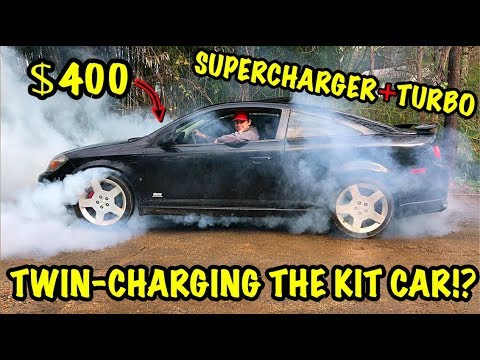 Turning A Salvaged Car Into A Street Legal Race Car Part 3