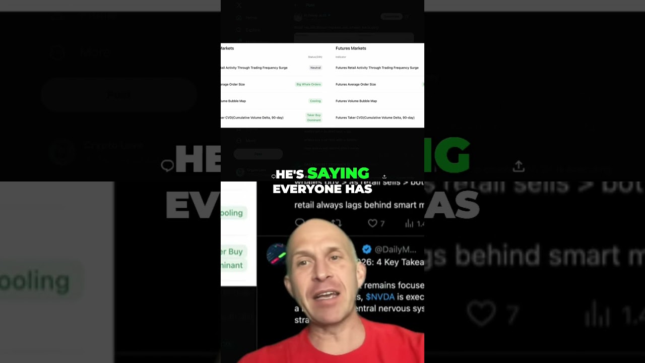 Bitcoin Whales Buy: Retail Out, $300K Next?