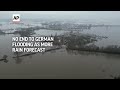 More rain forecast as Germany grapples with severe flooding - 00:58 min - News - Video
