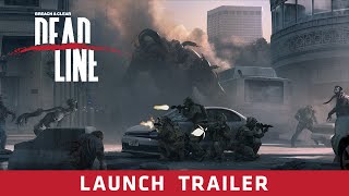 Breach & Clear: Deadline Launch Trailer