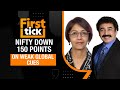 Markets Open In Red | Nifty Slips Below 22,350 | TCS Q4 Results | ONGC In Focus | News9