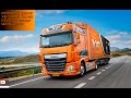 DAF XF Euro 6 Sound Pack