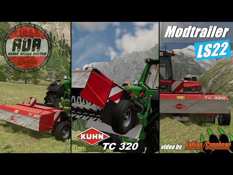 Kuhn TC 320 v1.1.0.0