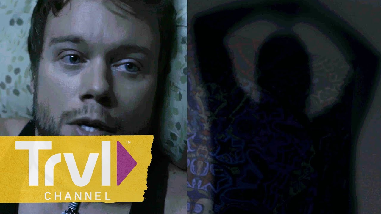 Man Brutally ATTACKED by GHOST! | A Haunting | Travel Channel