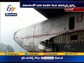 Aircraft gets stuck under bridge in West Bengal, video goes viral
