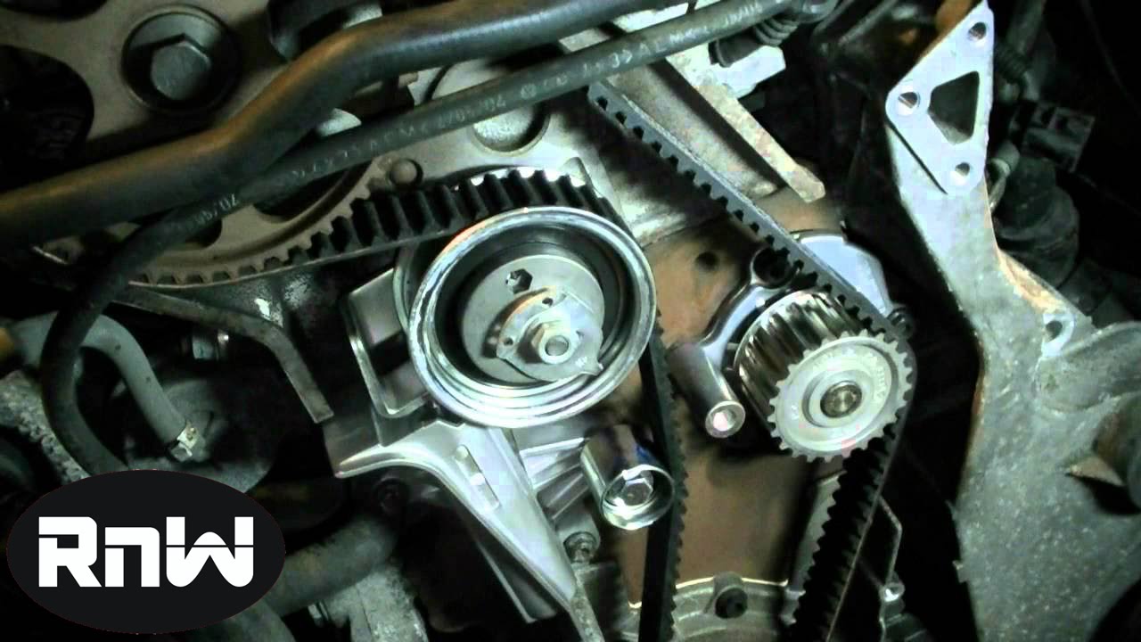 how-to-replace-the-timing-belt-on-a-2004-vw-passat-audi-1-8l-turbo