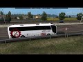 Man Lions Coach 2017 Optiview Bus + Interior v1.1