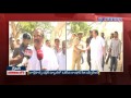 Dasari Narayana Rao speaks after casting his vote in Jubilee Hills