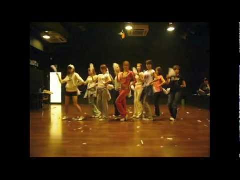 20090928 Chocolate Love - Girl's Generation