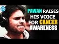 Pawan Kalyan to give his voice for Cancer awareness