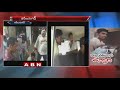 Woman's throat slit publicly at Karimnagar Collectorate