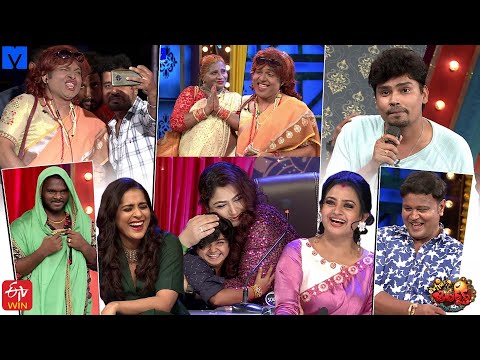 Extra Jabardasth latest promo - 26th August 2022 - Rashmi Gautam, Kushboo, Indraja, Bullet Bhaskar Extra Jabardasth latest promo - 26th August 2022 - Rashmi Gautam, Kushboo, Indraja, Bullet Bhaskar