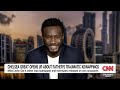 Chelsea player describes finding out his dad got kidnapped... twice(CNN) - 04:44 min - News - Video