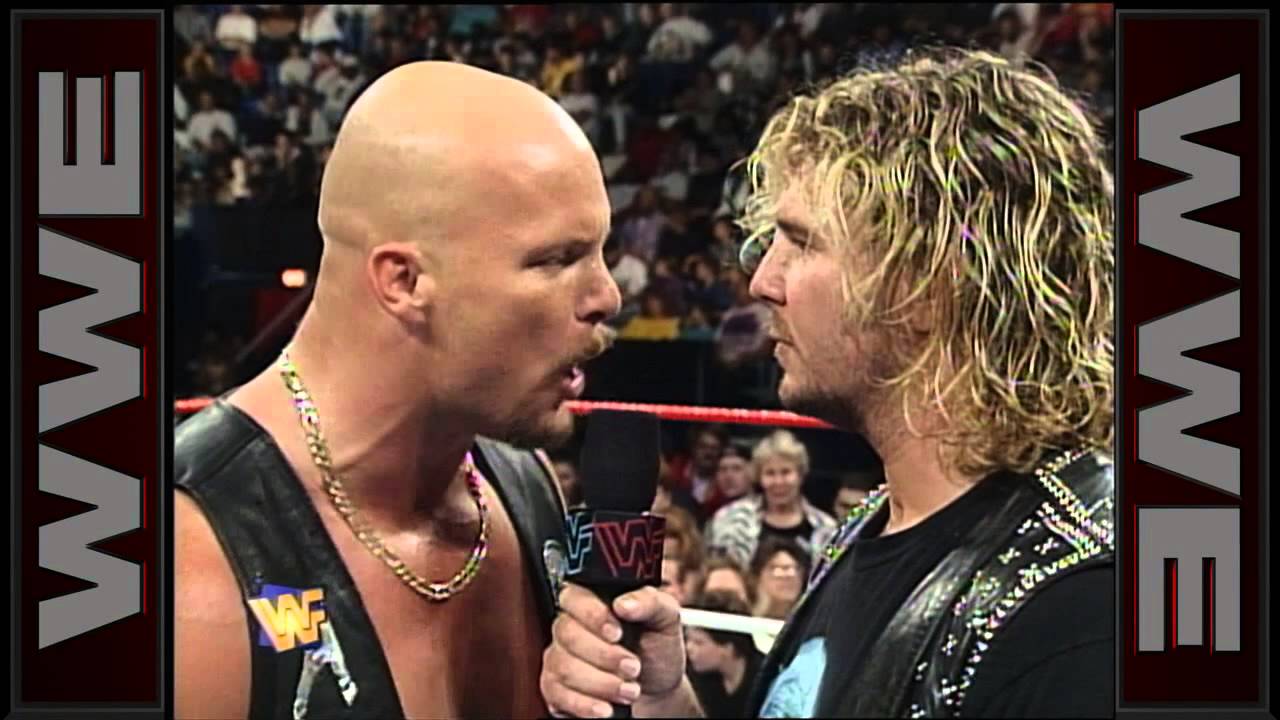 Steve Austin Reminisces About Tagging With Brian Pillman As The ...