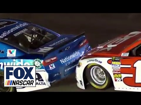 Radioactive: Richmond - My car is all (expletive) up. | NASCAR RACE HUB