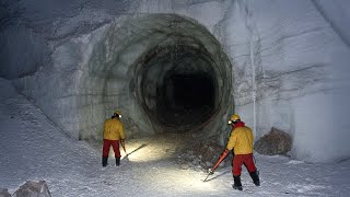 Исследователи только что обнаружили гигантский скрытый мир в Антарктиде