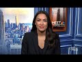 AOC says Biden could be doing more to ‘advance’ Democrats’ vision in 2024: Full interview  - 10:32 min - News - Video