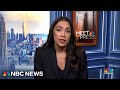 AOC says Biden could be doing more to ‘advance’ Democrats’ vision in 2024: Full interview