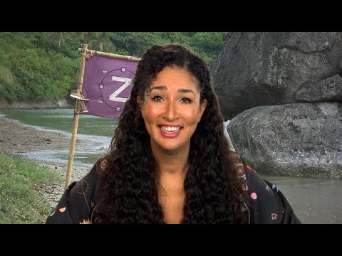 Expeditie Robinson: Eilandpraat'