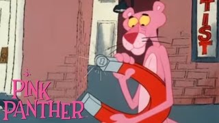 Ružový panter - Manget