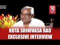 Kota Srinivasa Rao Exclusive Interview With Savitri : Madila Maata