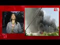 AAJTAK 2 LIVE |CHHATTISGARH के BALAUDA BAZAAR में हिंसा,प्रदर्शनकारियों ने गाड़ियों में लगाई आग |AT2  - 09:35 min - News - Video