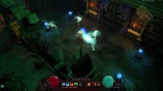 Diablo 3 Gameplay Video Part 1