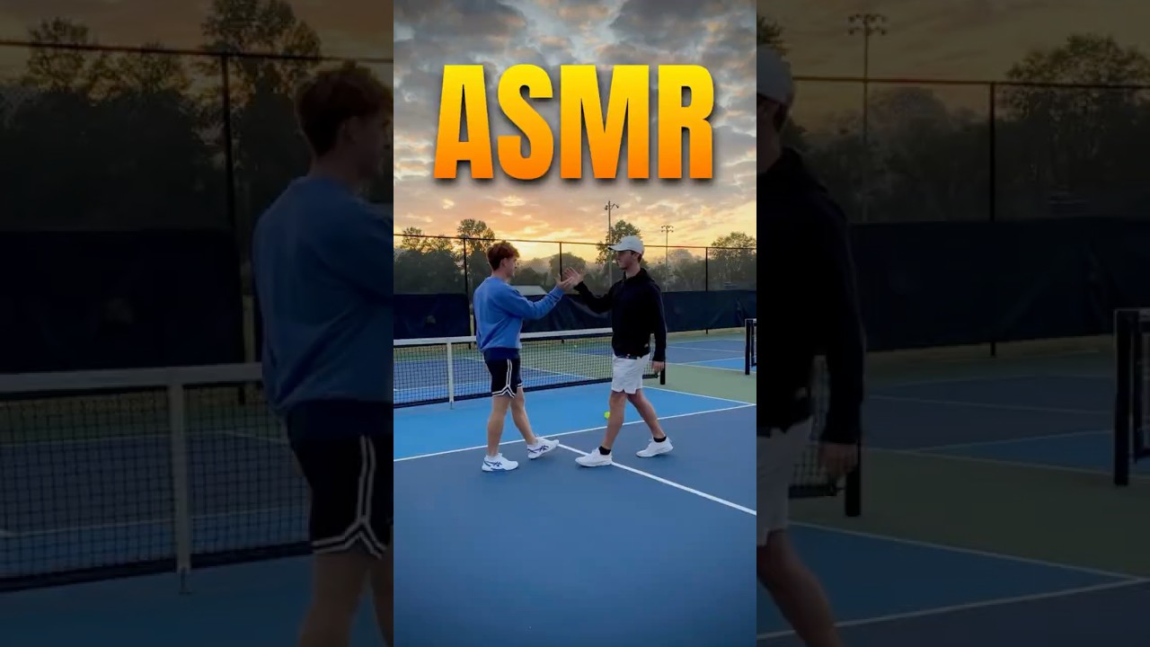 Sounds of Pickleball