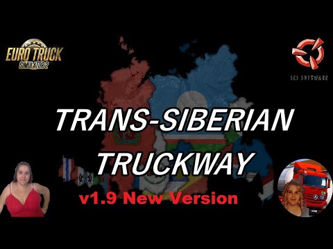 Trans-Siberian Truckway v2.3 1.57x